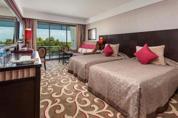 Отель Cornelia Diamond Golf Resort & Spa Турция, Искелемевкии, фото 10