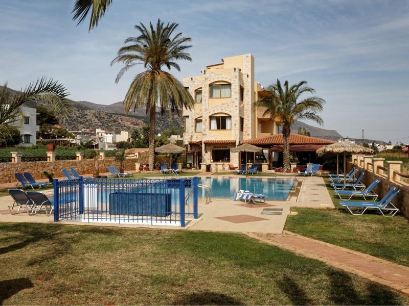Danelis Studios & Apartments (Malia)