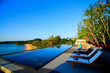 Отель Norn Talay Surin Beach Phuket Таиланд, пляж Сурин, фото 26