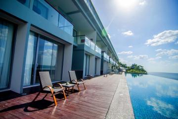 Отель Norn Talay Surin Beach Phuket Таиланд, пляж Сурин, фото 27