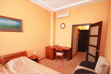 Отель Марина Россия, Анапа, фото 2