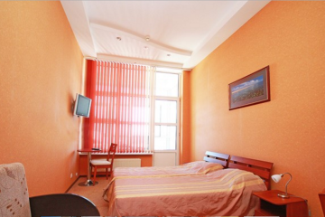 Отель Марина Россия, Анапа, фото 4