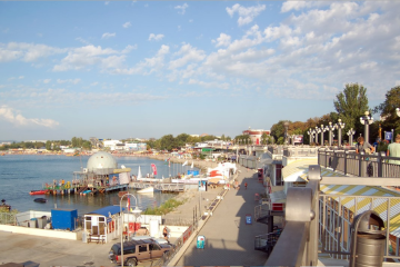 Отель Марина Россия, Анапа, фото 5