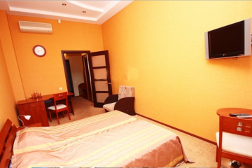 Отель Марина Россия, Анапа, фото 7