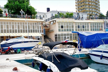 Отель Марина Россия, Анапа, фото 9