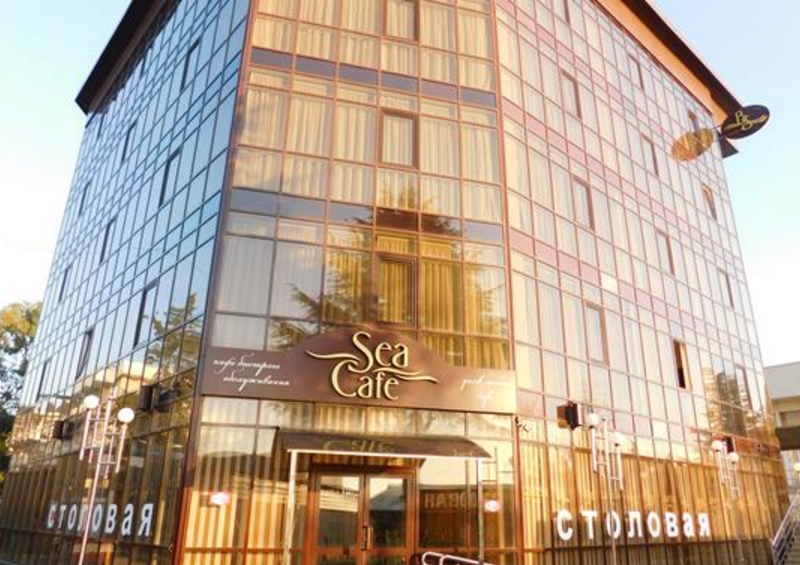 Black Sea Hotel (ул. Ленина)