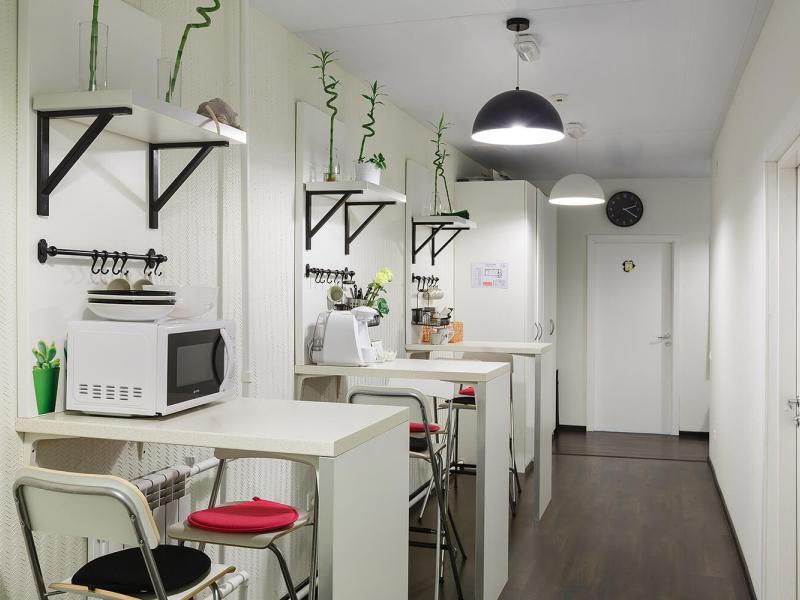 Мини-отель Station G73