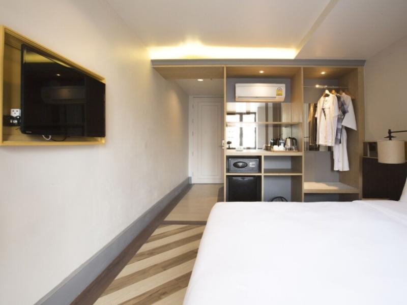 Vince Hotel Pratunam