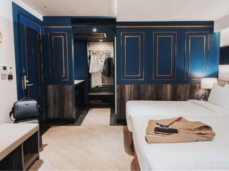 Vince Hotel Pratunam