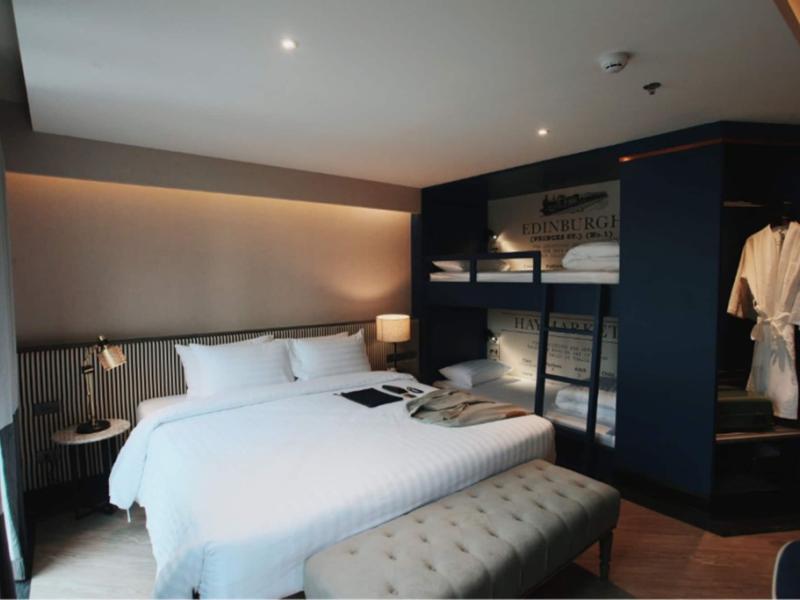 Vince Hotel Pratunam