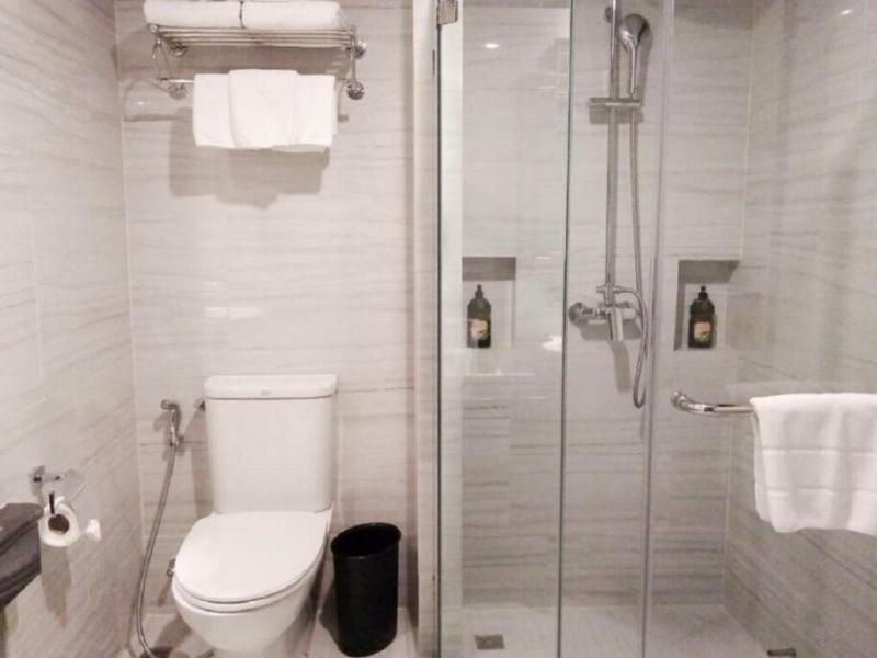 Vince Hotel Pratunam