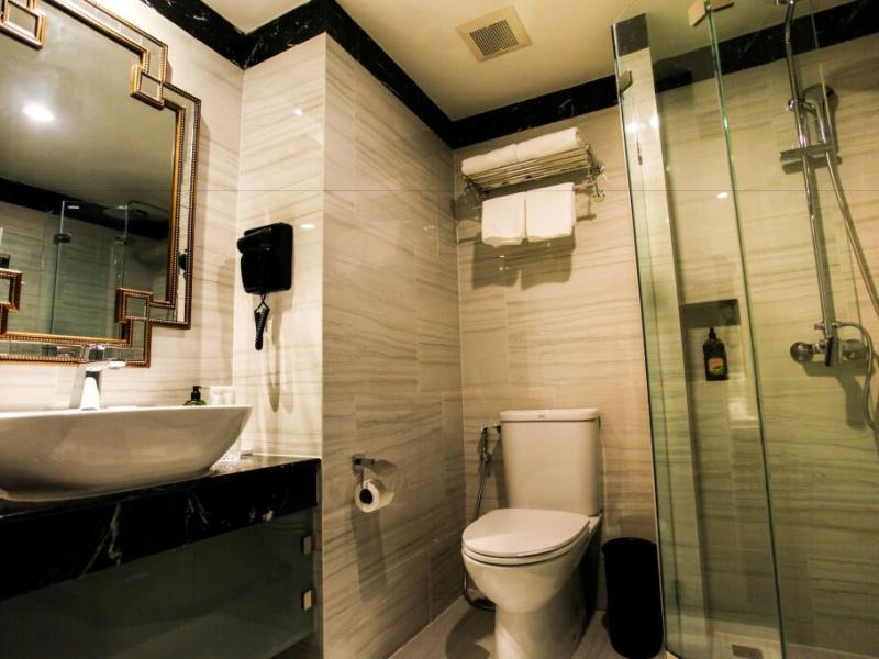 Vince Hotel Pratunam
