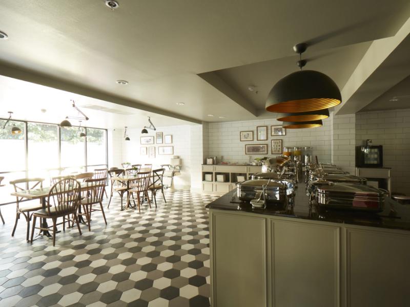 Vince Hotel Pratunam