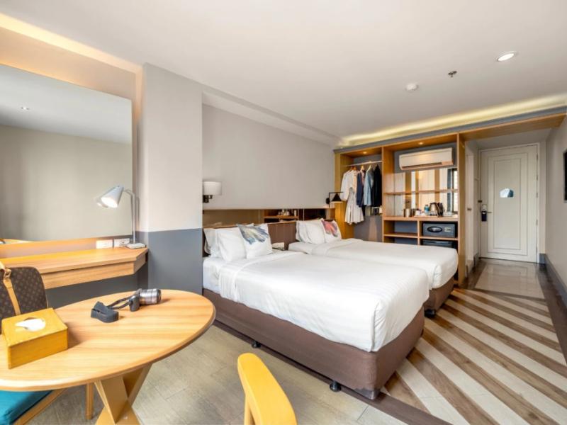 Vince Hotel Pratunam