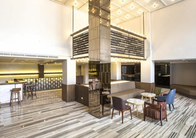 Vince Hotel Pratunam