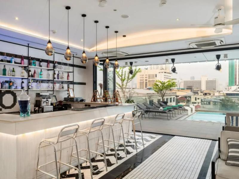 Vince Hotel Pratunam