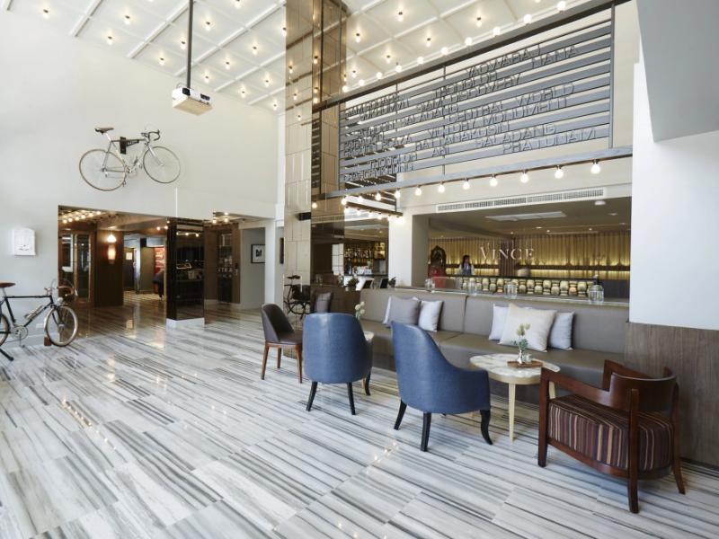 Vince Hotel Pratunam
