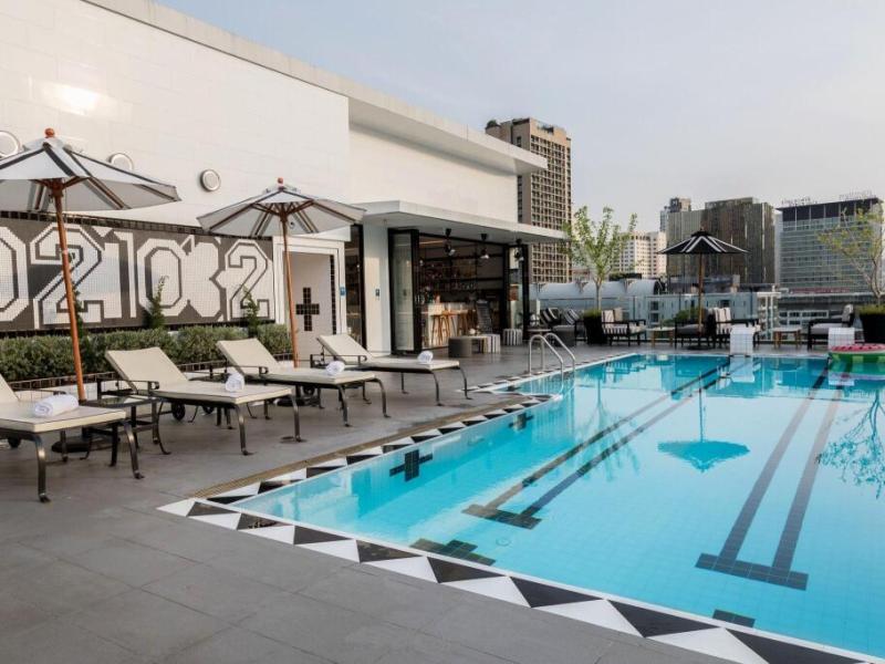 Vince Hotel Pratunam