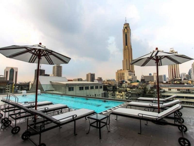Vince Hotel Pratunam