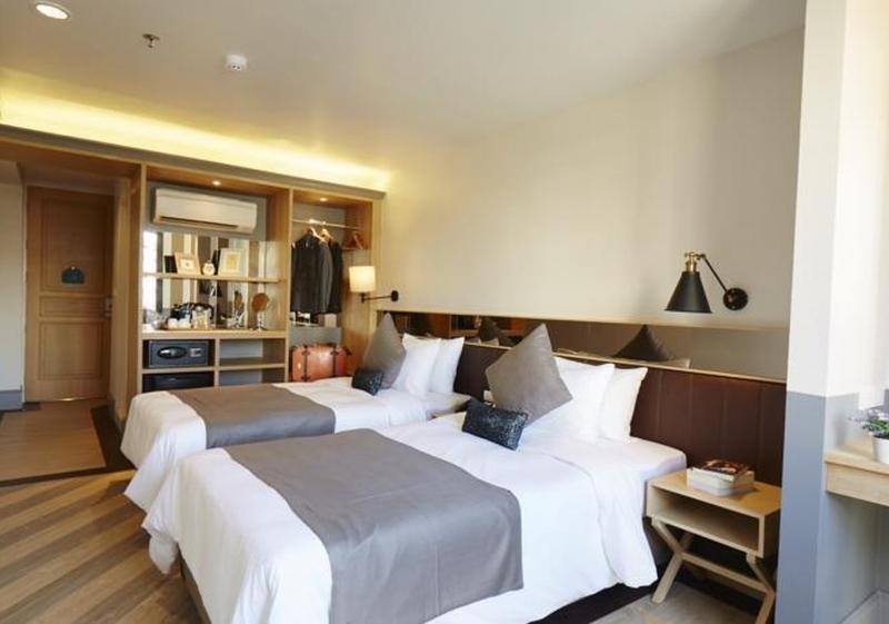 Vince Hotel Pratunam