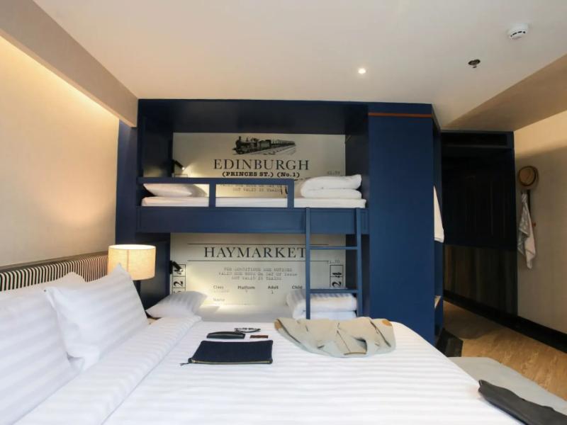 Vince Hotel Pratunam