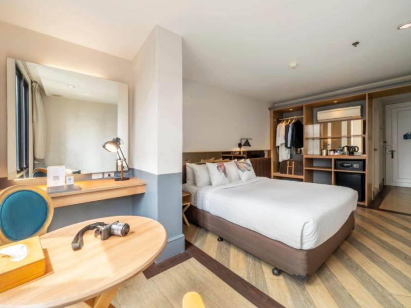 Vince Hotel Pratunam