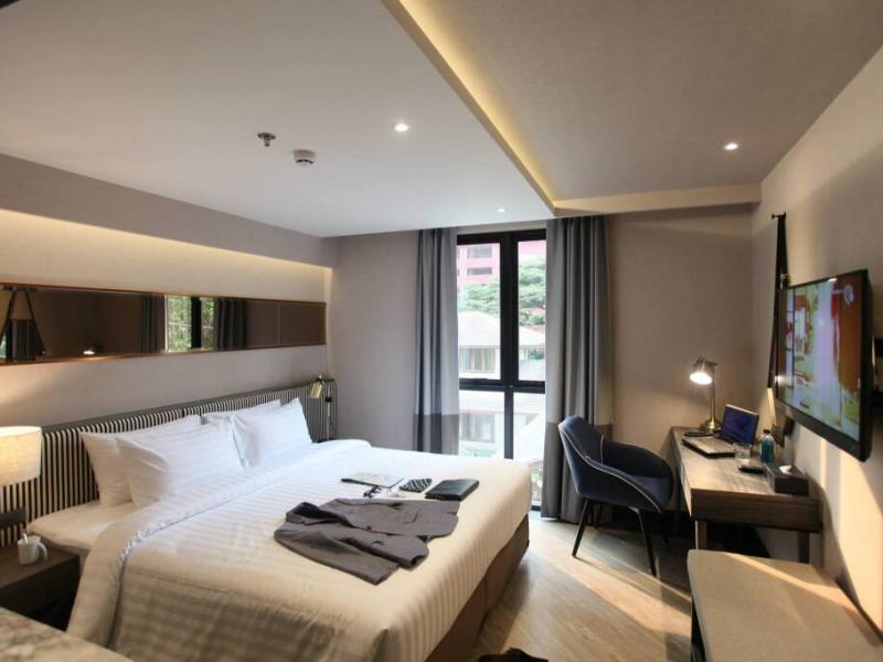 Vince Hotel Pratunam