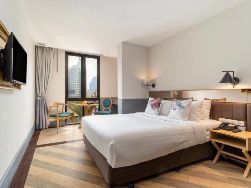 Vince Hotel Pratunam