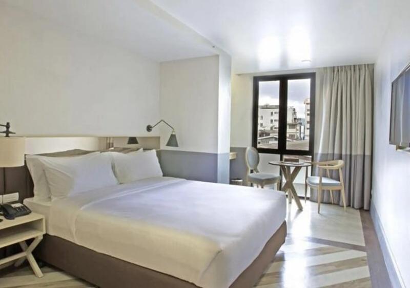Vince Hotel Pratunam
