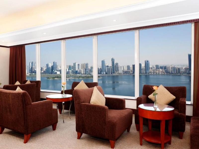 Corniche Hotel Sharjah