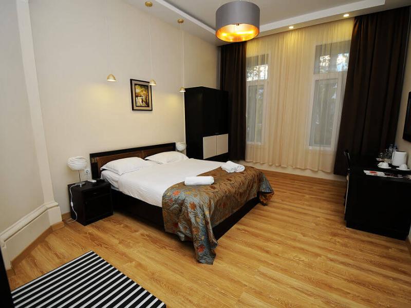 Coral Boutique Hotel