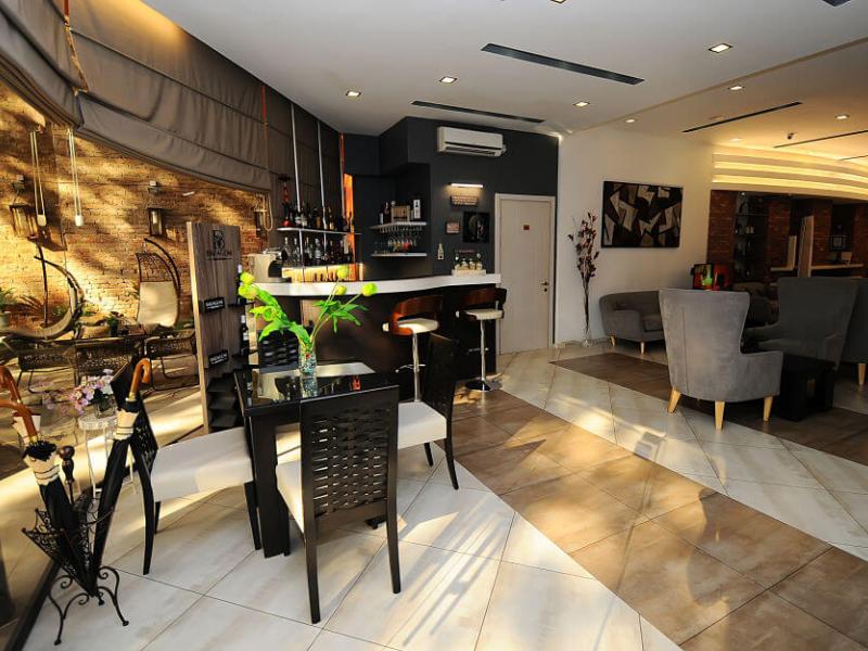 Coral Boutique Hotel