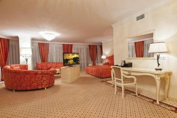 Отель Rimar Hotel Россия, Краснодар, фото 30