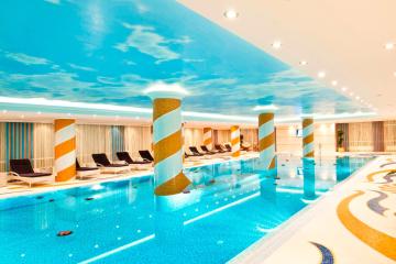 Отель Rimar Hotel Россия, Краснодар, фото 36