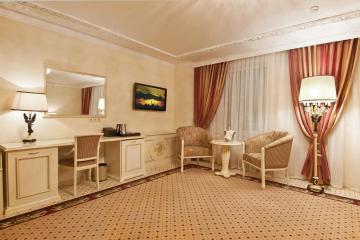 Отель Rimar Hotel Россия, Краснодар, фото 5