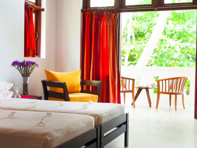 Surya Lanka Ayurveda Beach Resort