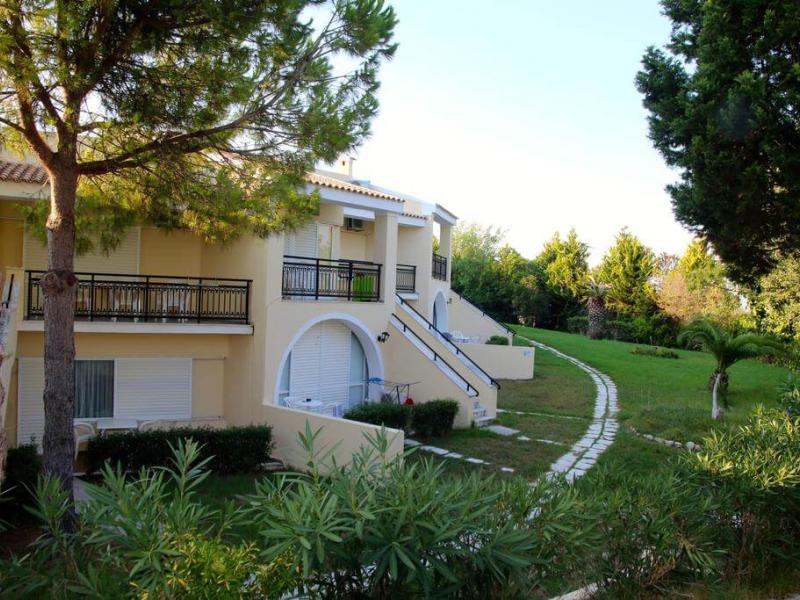 Mediterranean Blue Complex