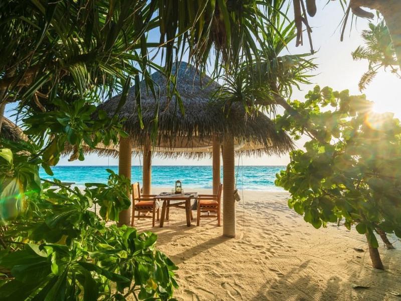 Milaidhoo Island Maldives