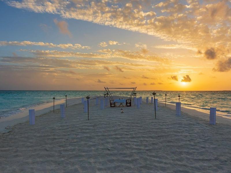 Milaidhoo Island Maldives