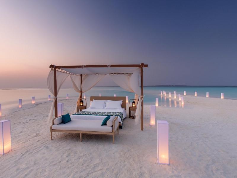 Milaidhoo Island Maldives