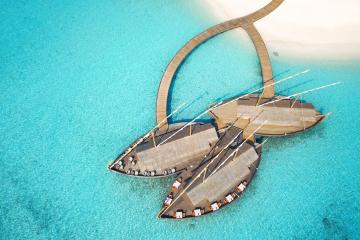 Отель Milaidhoo Island Maldives Мальдивы, Баа Атолл, фото 47