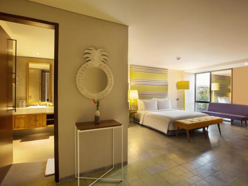 Tijili Hotel Seminyak