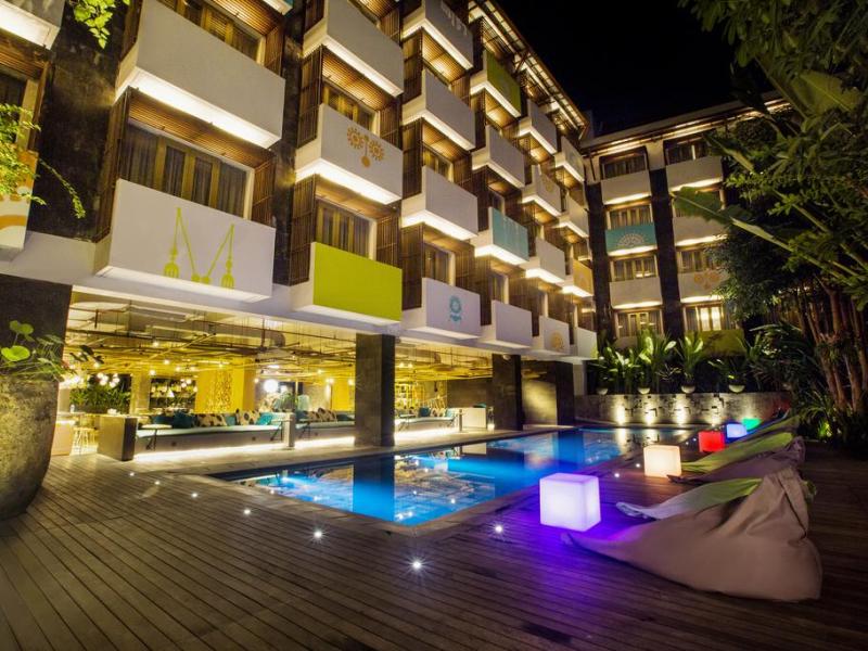 Tijili Hotel Seminyak