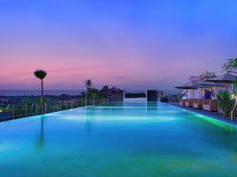 DevinSky Hotel Seminyak