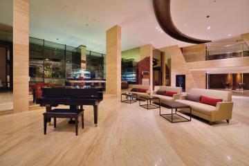 Отель DevinSky Hotel Seminyak Индонезия, Кута, фото 9