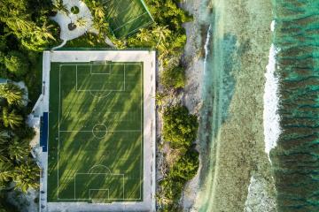 Отель Kandima Maldives Мальдивы, Даалу Атолл, фото 51