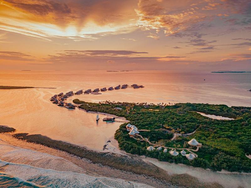 Soneva Jani Resort