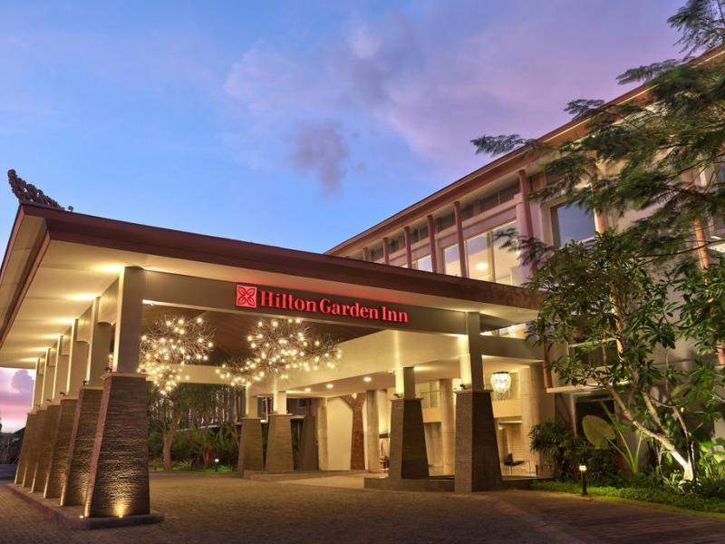 Hilton Garden Inn Bali Ngurah Rai Airport