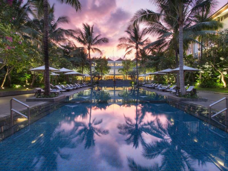Hilton Garden Inn Bali Ngurah Rai Airport