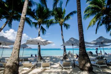 Отель Coast Boracay Филиппины, о Боракай, фото 1